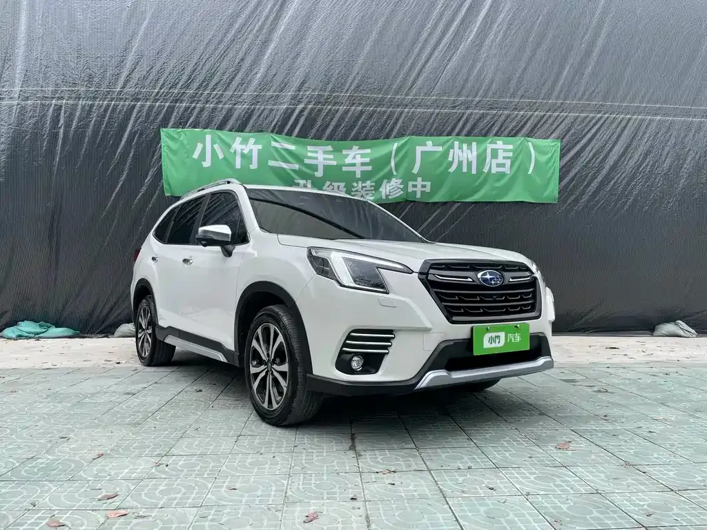 Subaru Forester — фото 7