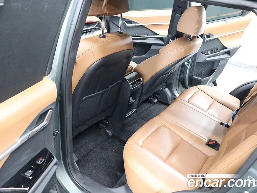 KG Mobility (Ssangyong) Torres 2023 из KR, фото 3