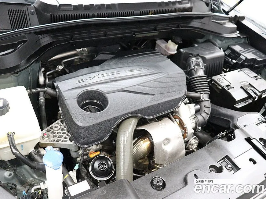 KG Mobility (Ssangyong) Torres 2023 из KR, фото 7