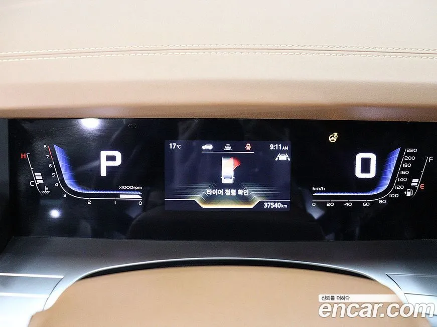 KG Mobility (Ssangyong) Torres 2023 из KR, фото 2