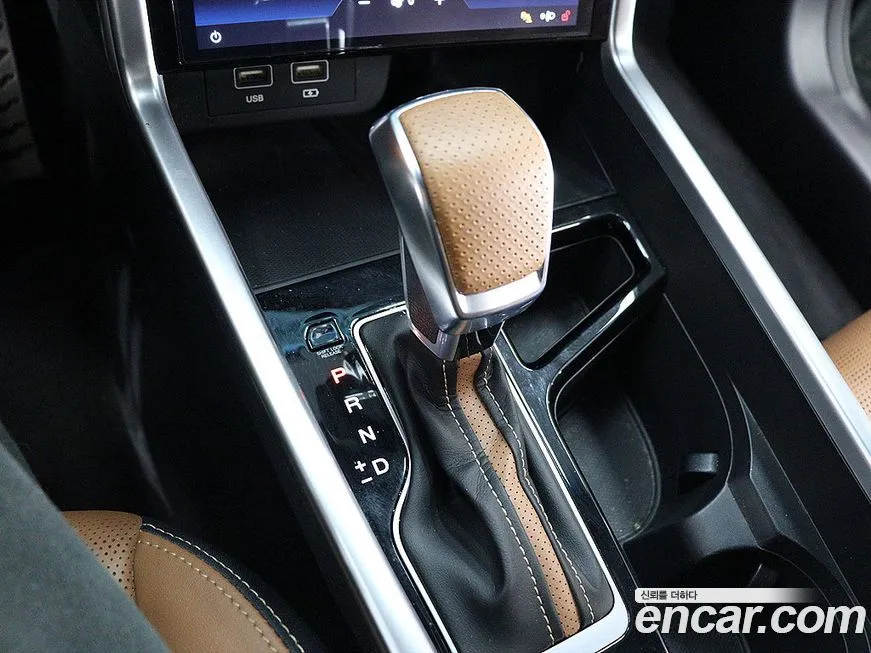 KG Mobility (Ssangyong) Torres 2023 из KR, фото 6