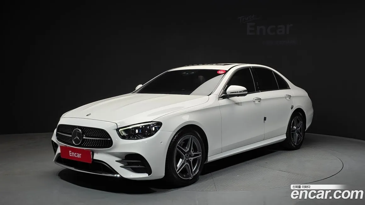 Mercedes-Benz E-Class 2023 из KR, фото 1