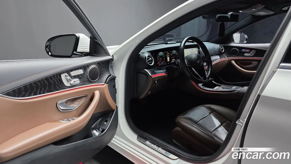 Mercedes-Benz E-Class 2023 из KR, фото 9