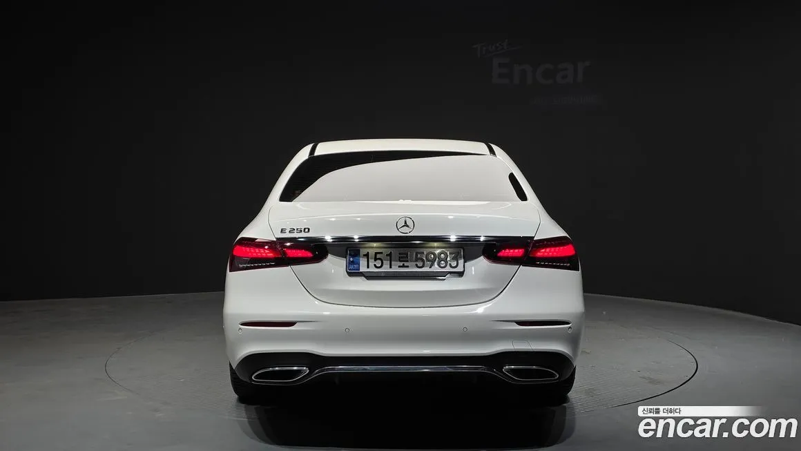 Mercedes-Benz E-Class 2023 из KR, фото 7