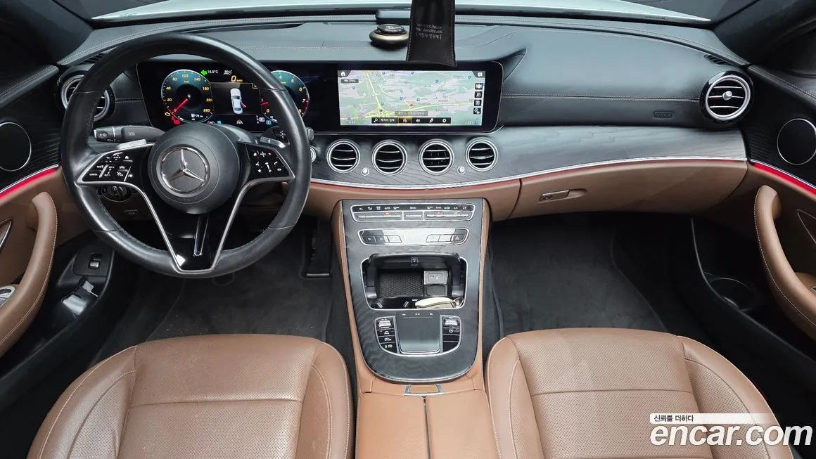 Mercedes-Benz E-Class 2023 из KR, фото 6