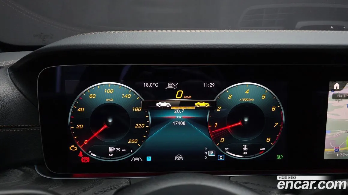 Mercedes-Benz E-Class 2023 из KR, фото 3
