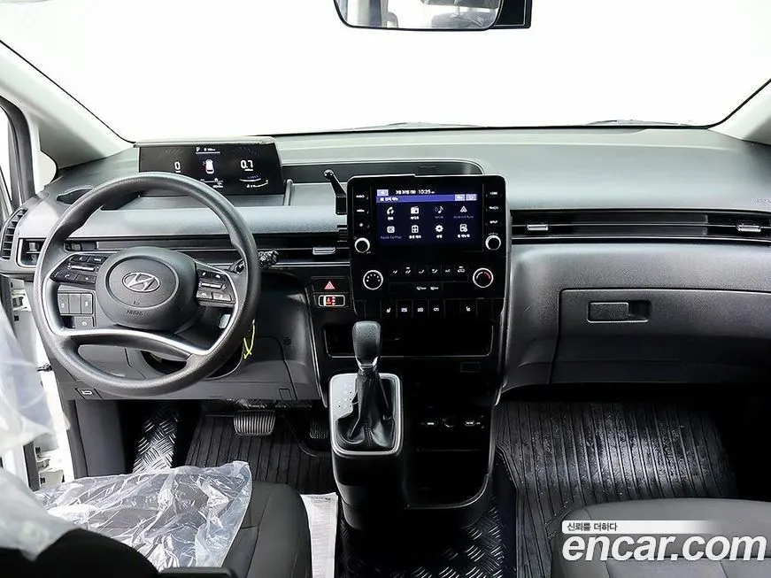 Hyundai Staria 2023 из KR, фото 10