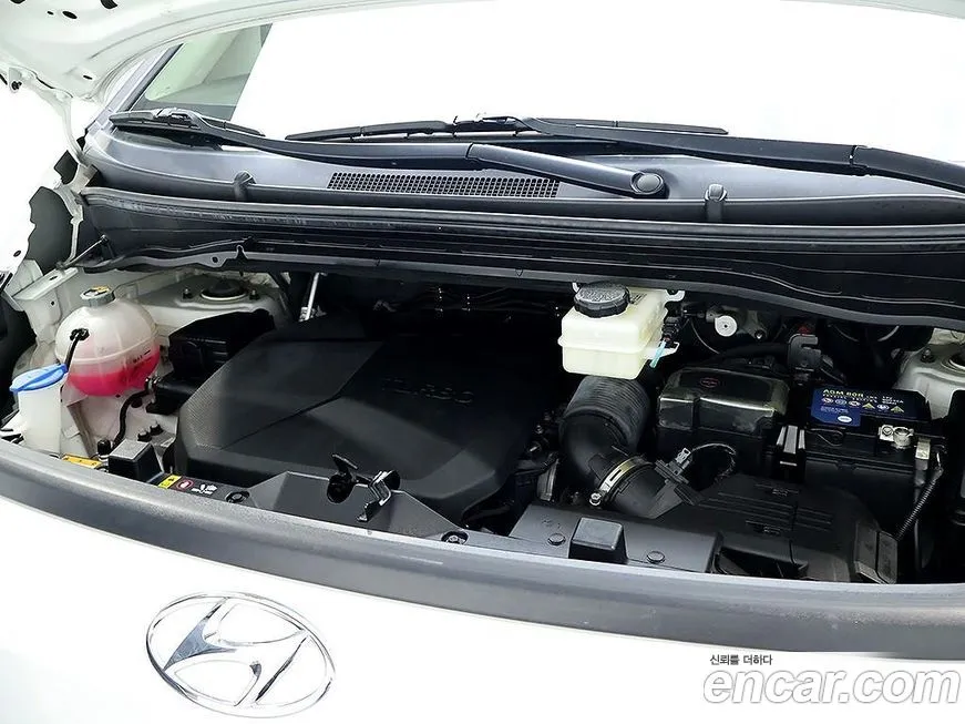 Hyundai Staria 2023 из KR, фото 5
