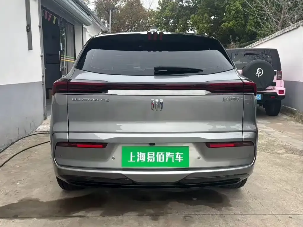 Buick E5 2023 из CN, фото 3