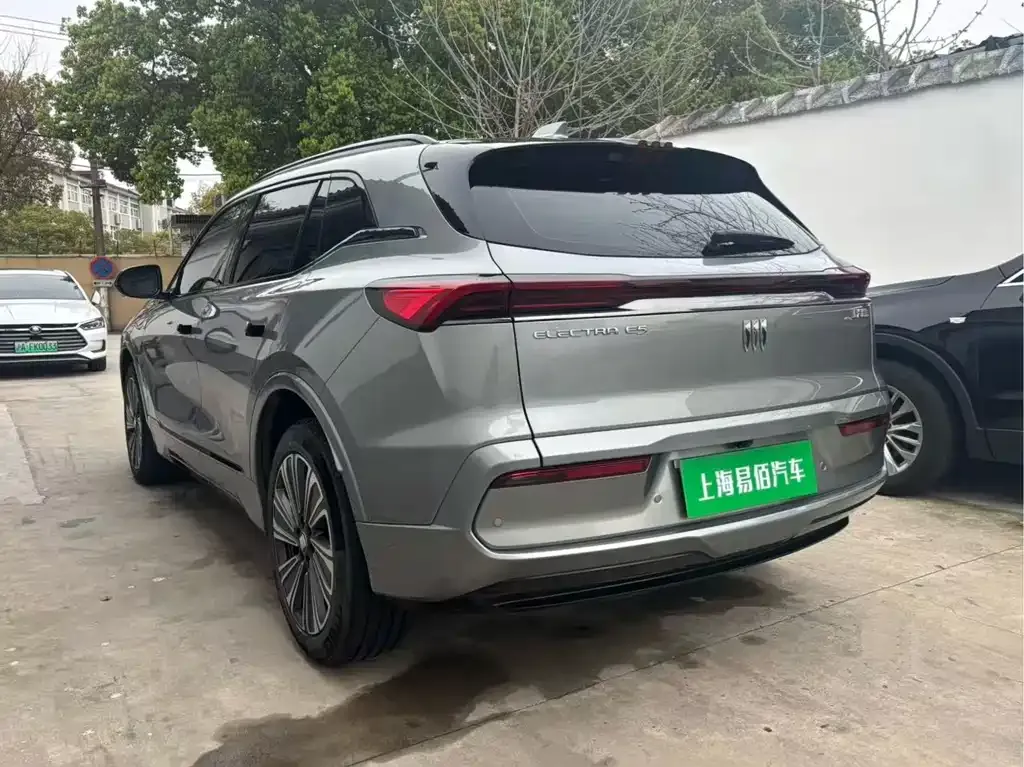 Buick E5 2023 из CN, фото 8