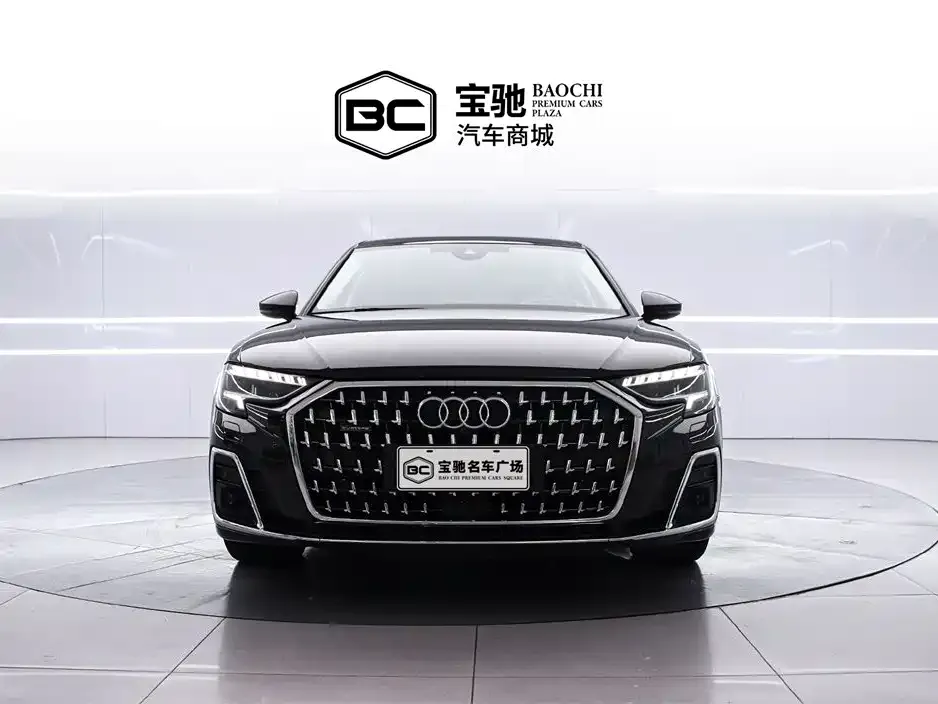 Audi A8 — фото 3