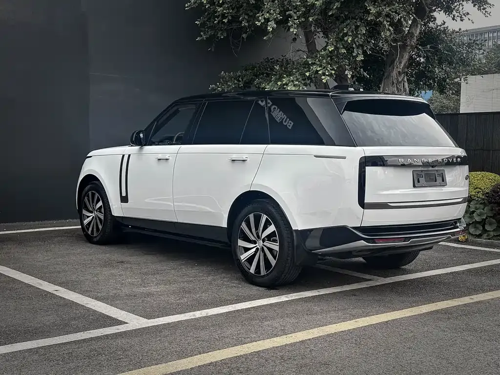 Land Rover Range Rover — фото 10