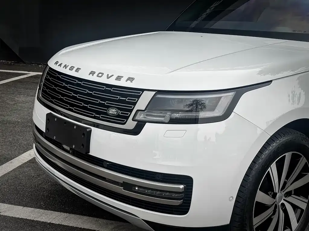 Land Rover Range Rover — фото 7