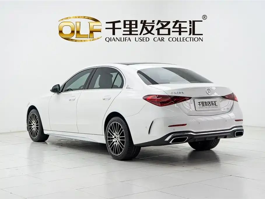 Mercedes-Benz C-Class — фото 8