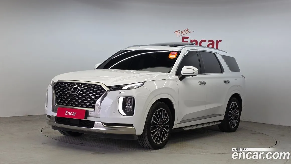 Hyundai Palisade — фото 1