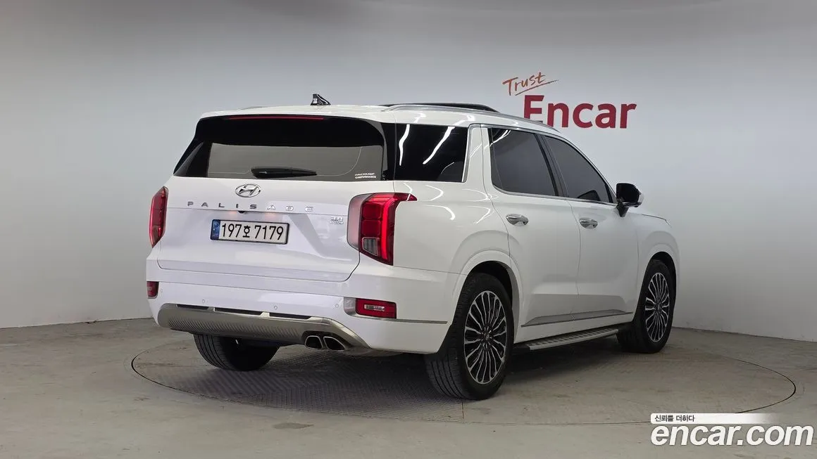 Hyundai Palisade — фото 4
