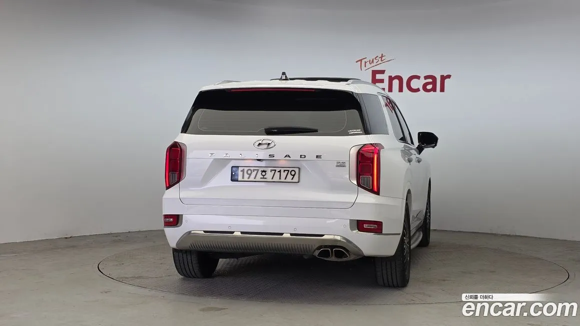 Hyundai Palisade — фото 3