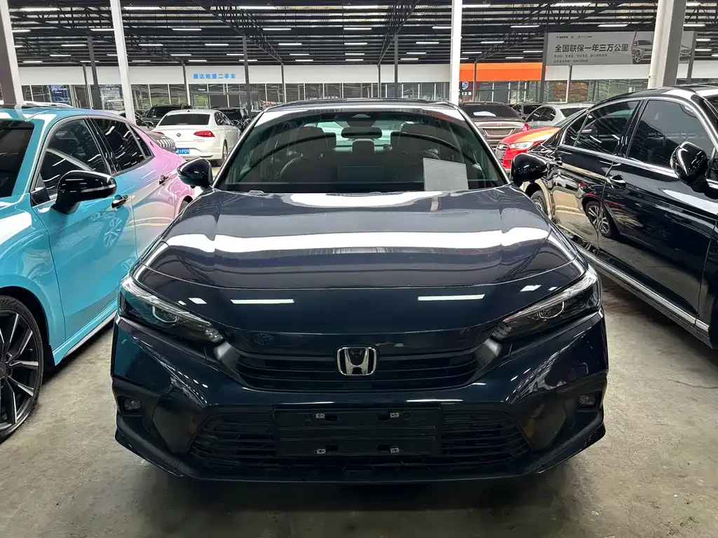 Honda Civic — фото 4