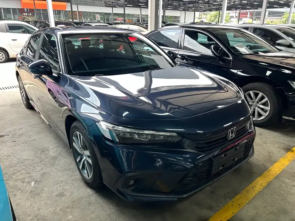 Honda Civic — фото 5