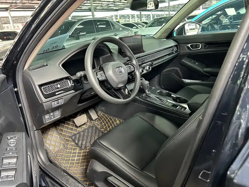 Honda Civic — фото 3