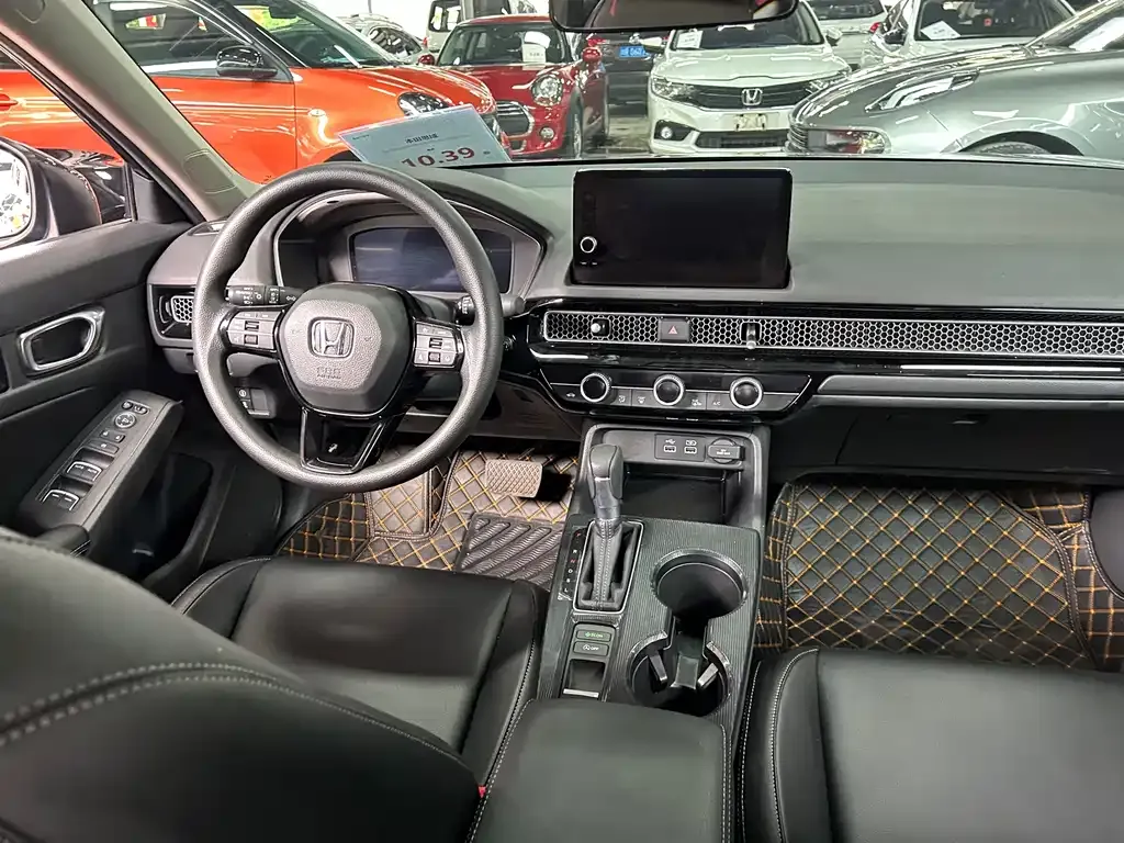Honda Civic — фото 7
