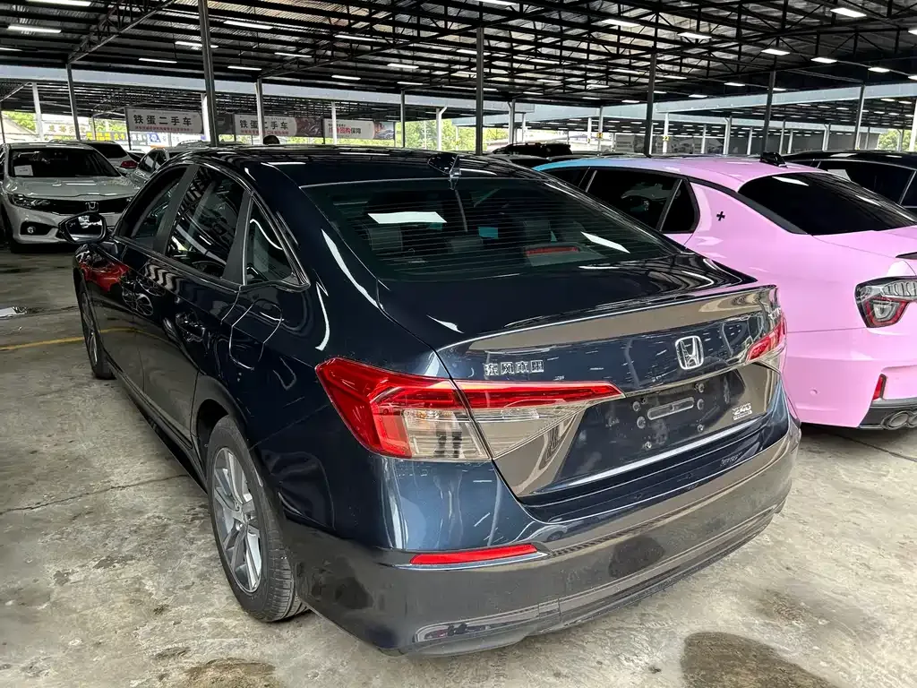 Honda Civic — фото 6