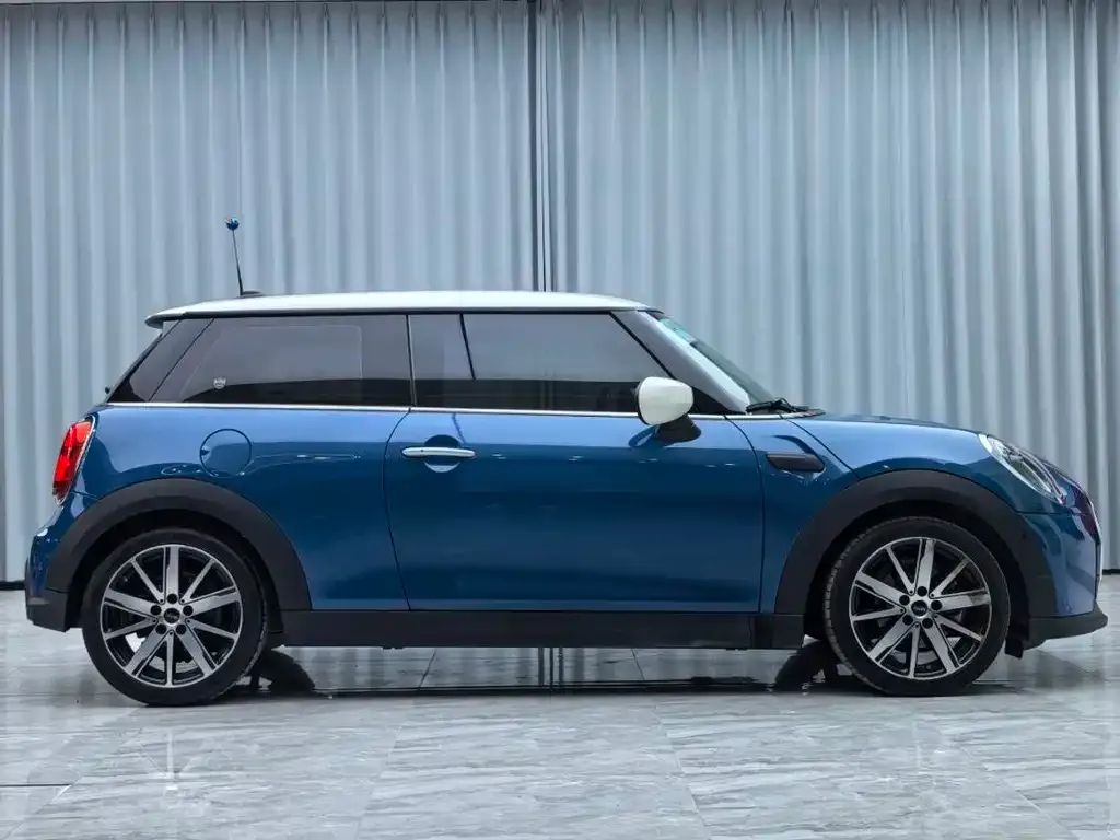 MINI Cooper (3-door) — фото 10