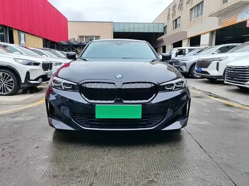 BMW i3 — фото 6