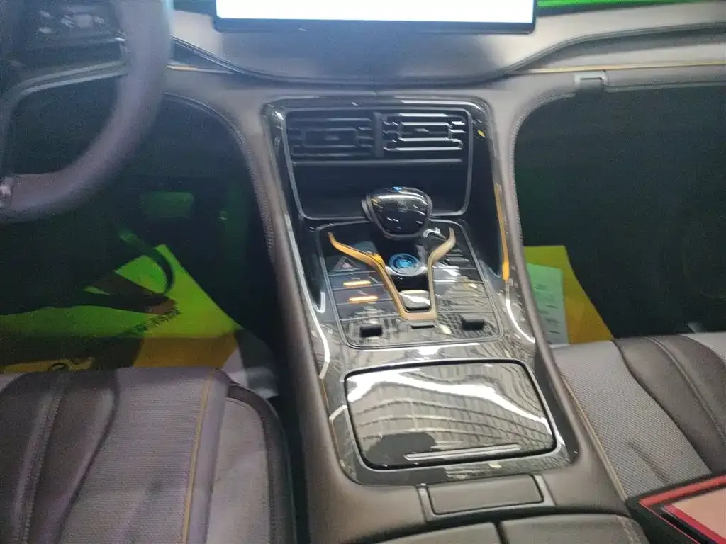 BYD Frigate 07 2024 из CN, фото 8