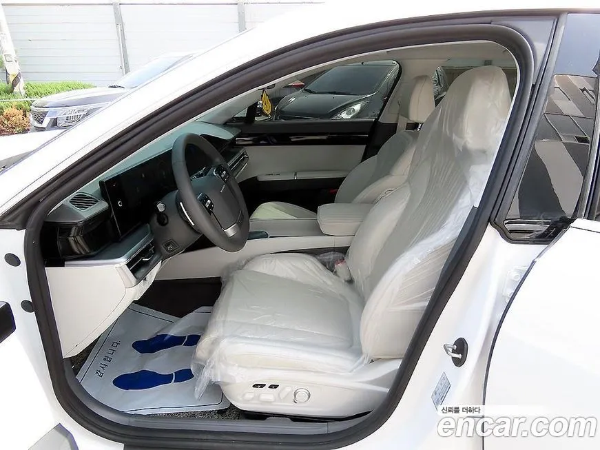 Hyundai Grandeur 2023 из KR, фото 1