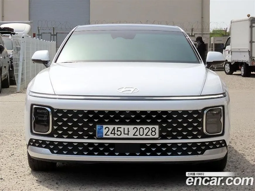 Hyundai Grandeur 2023 из KR, фото 3