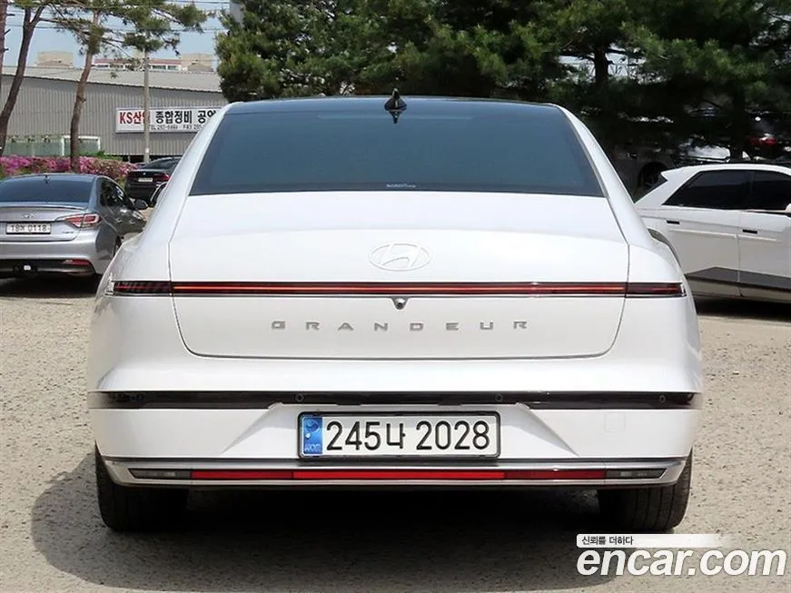 Hyundai Grandeur 2023 из KR, фото 7