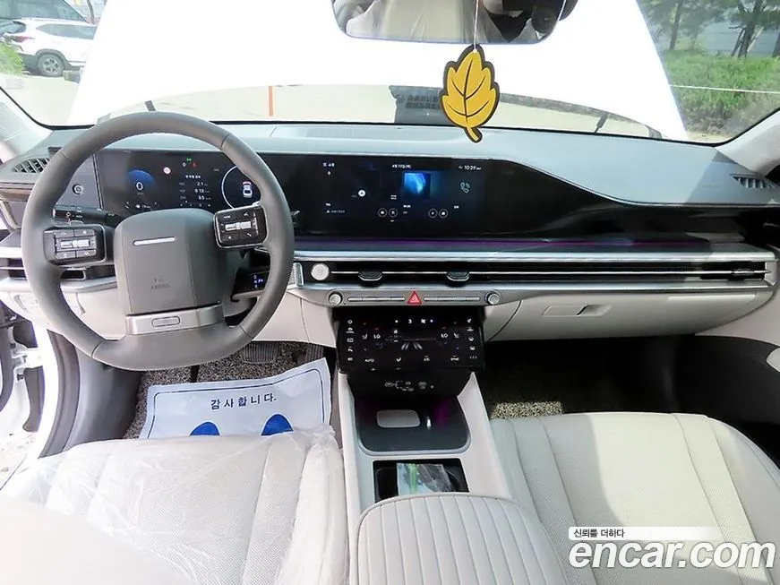 Hyundai Grandeur 2023 из KR, фото 9