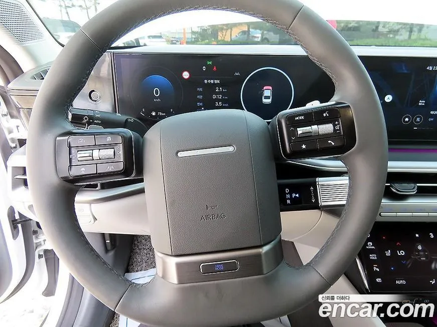 Hyundai Grandeur 2023 из KR, фото 10
