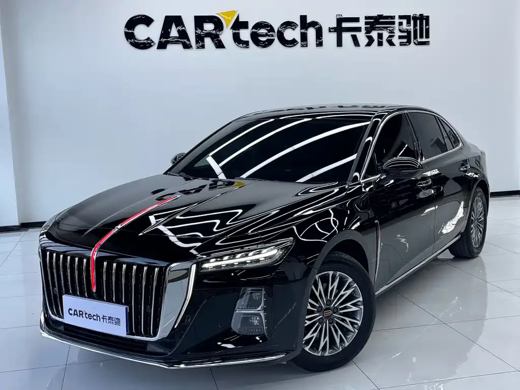 Hongqi H5 — фото 1