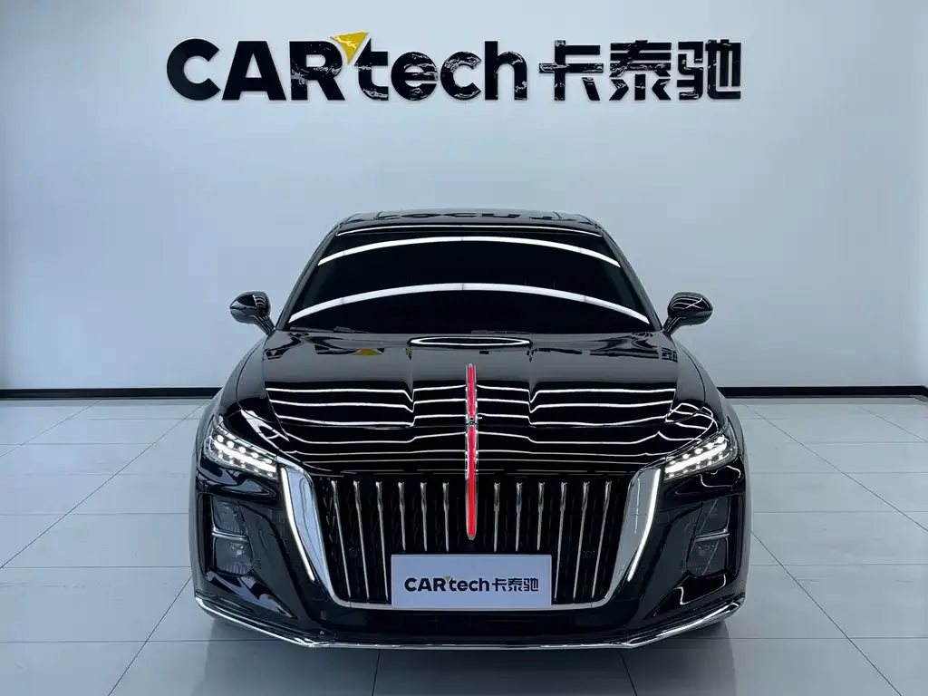 Hongqi H5 — фото 4