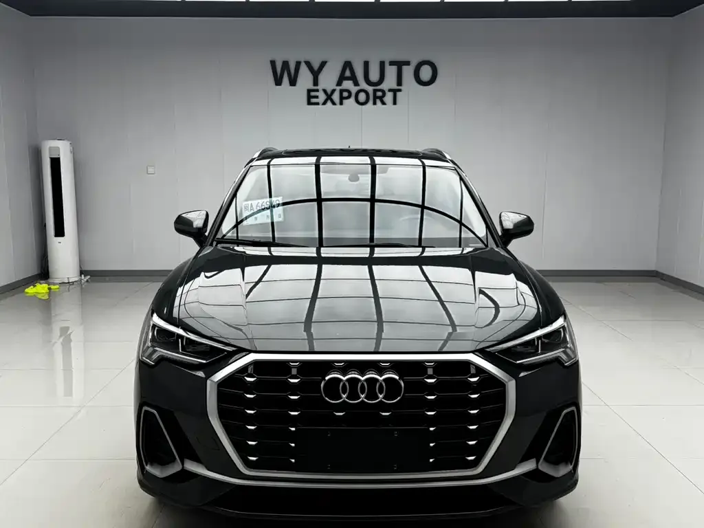 Audi Q3 — фото 4