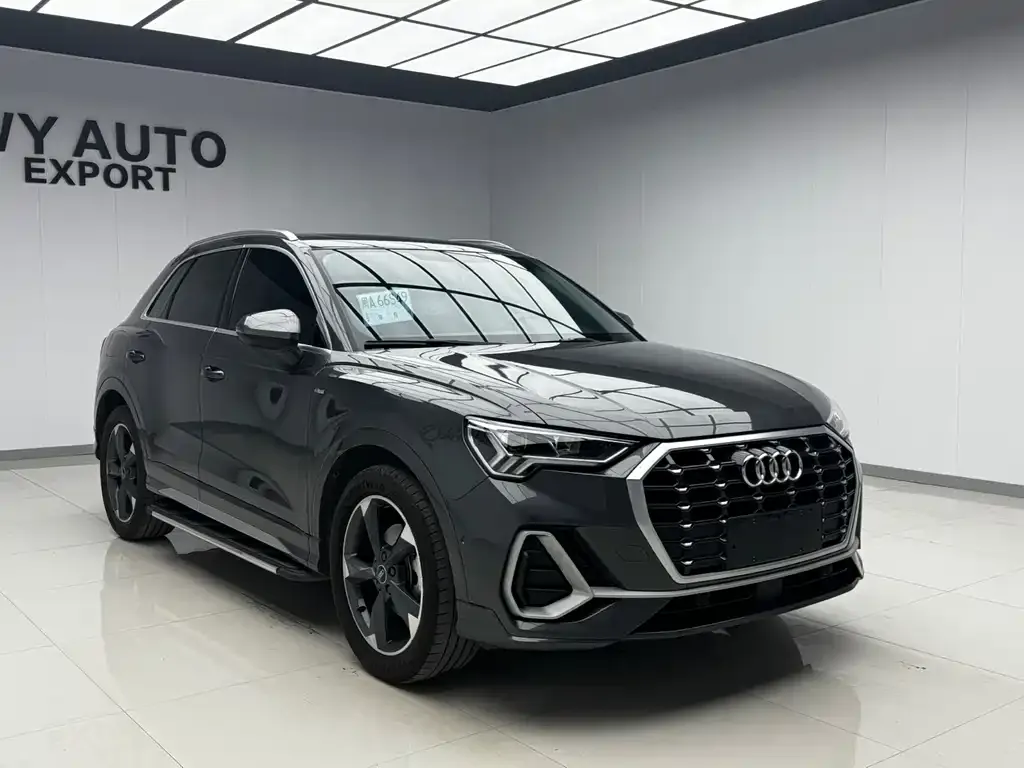 Audi Q3 — фото 3