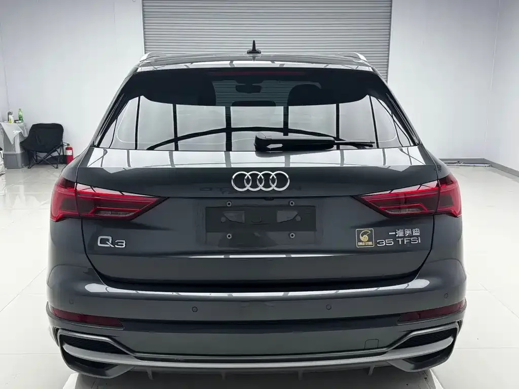 Audi Q3 — фото 6