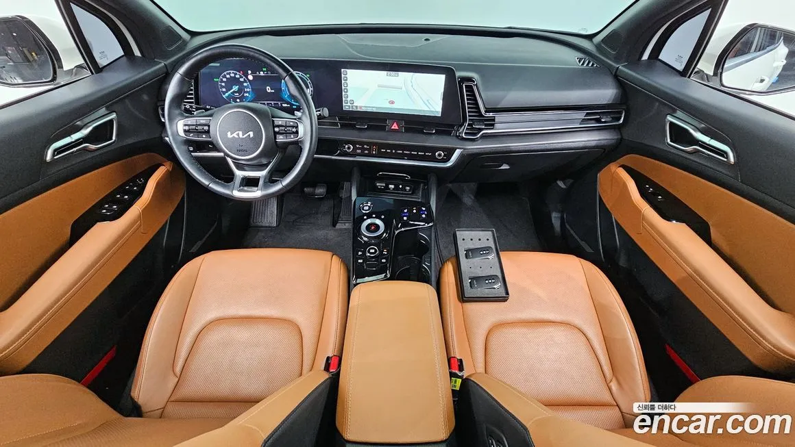 Kia Sportage — фото 5