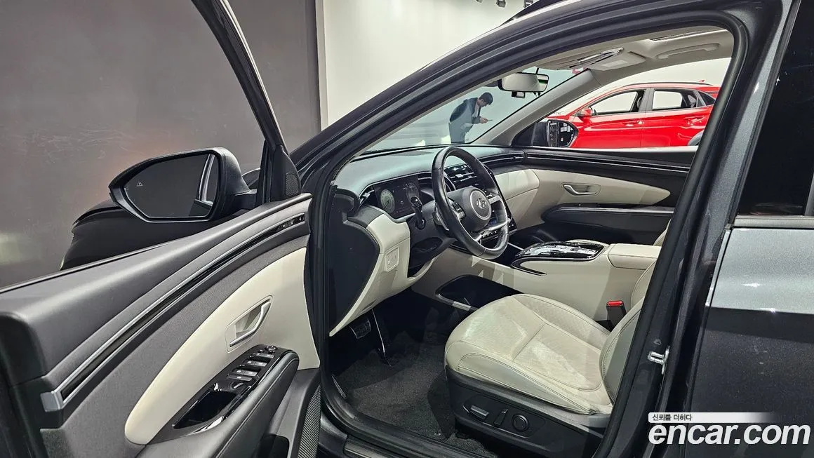 Hyundai Tucson — фото 4