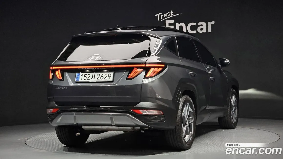 Hyundai Tucson — фото 7