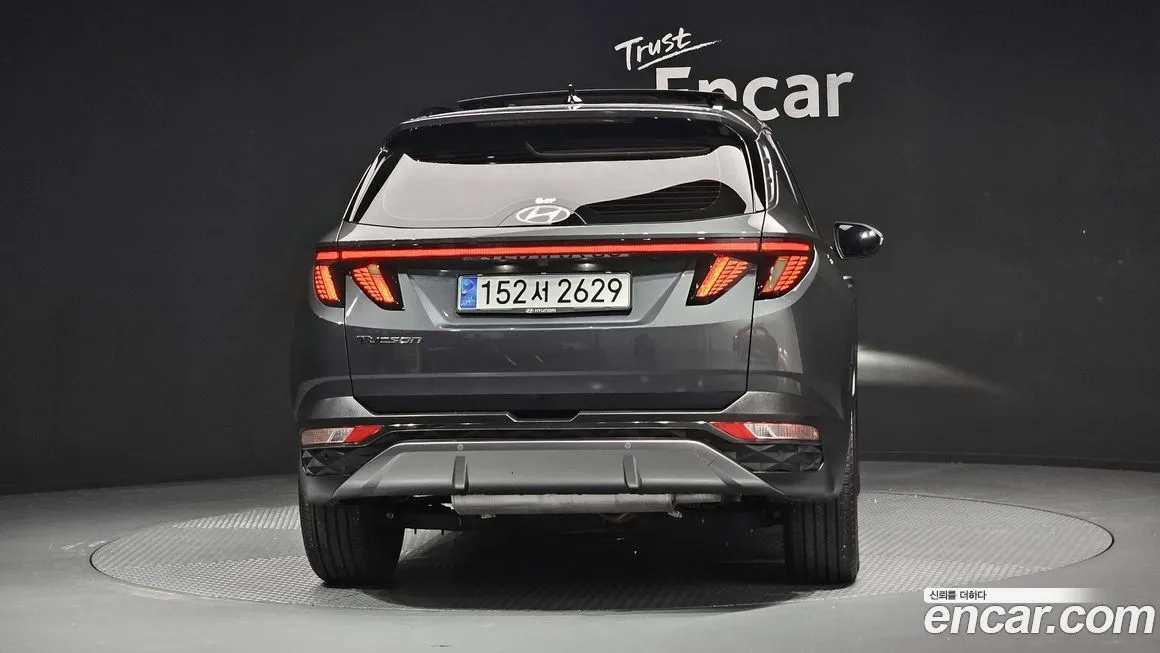 Hyundai Tucson — фото 2