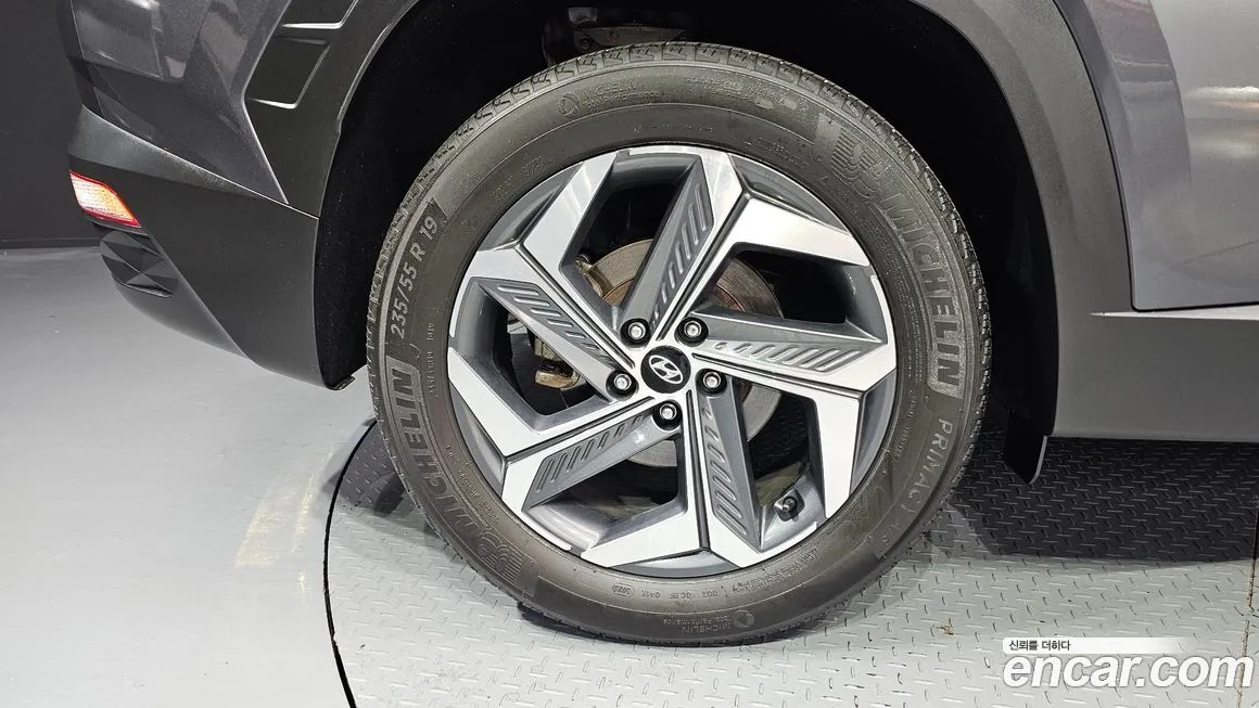 Hyundai Tucson — фото 9