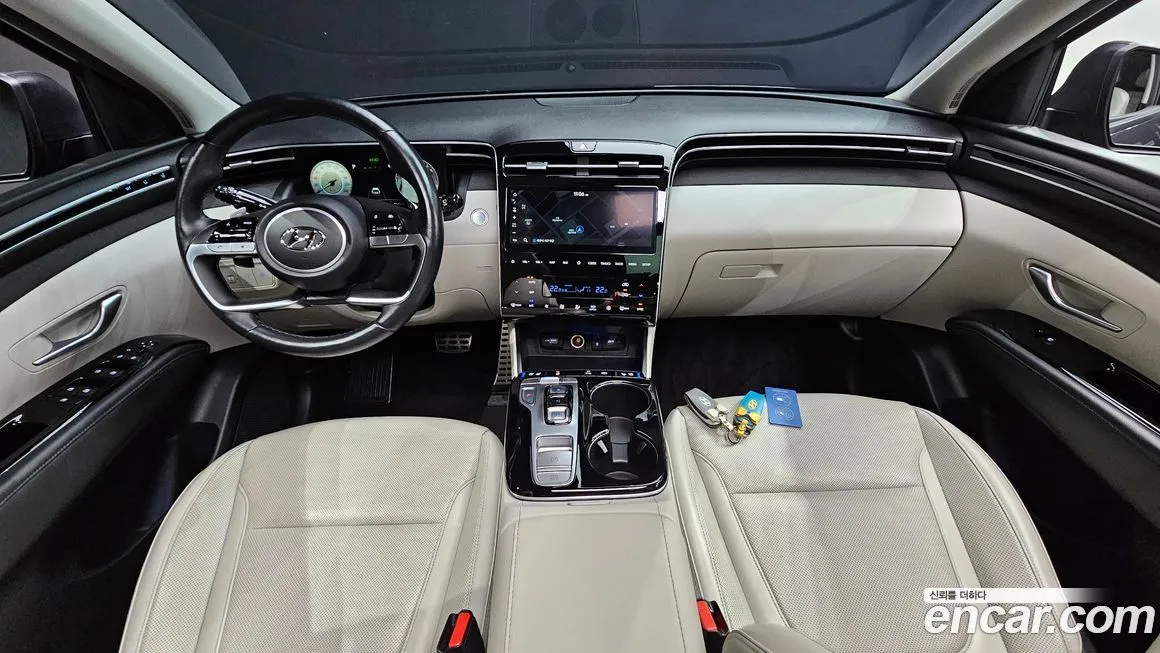 Hyundai Tucson — фото 6