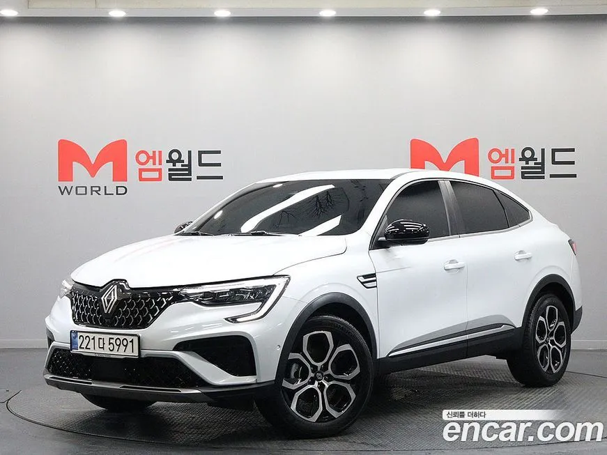 Renault Korea (Samsung) Arkana