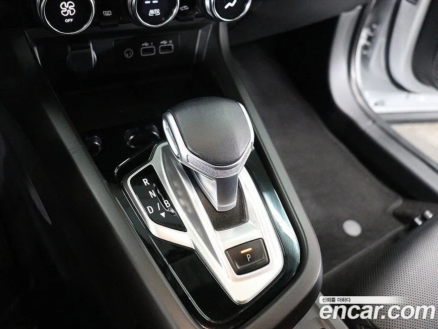 Renault Korea (Samsung) Arkana 2025 из KR, фото 2