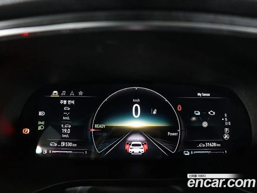 Renault Korea (Samsung) Arkana 2025 из KR, фото 6