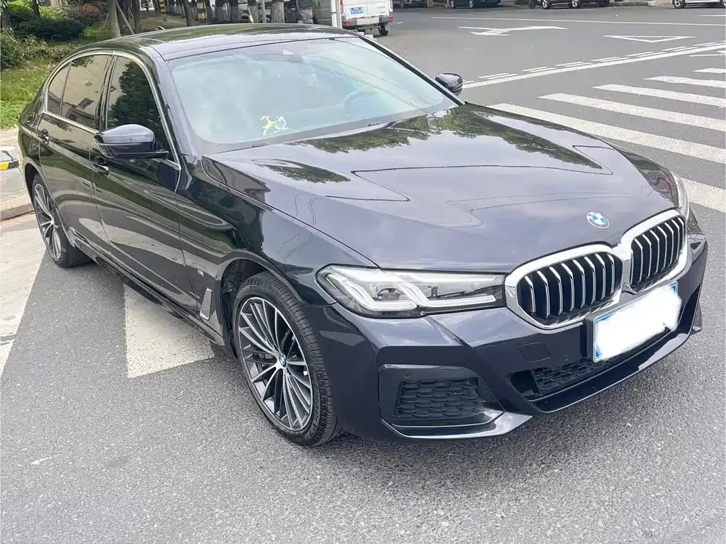 BMW 5 Series — фото 10