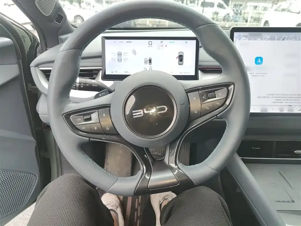 BYD Seal 06GT 2025 из CN, фото 9